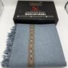 Australian Sahidar Gray Shawl