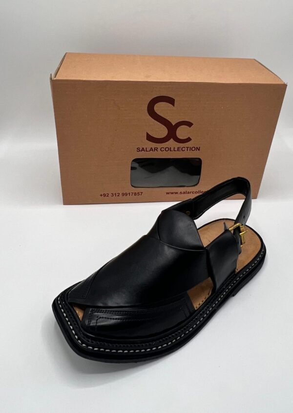 WhatsApp Image 2025-11-13 at 21.32.39_0f23aa72 T-Gear Black Leather Handmade Chappal