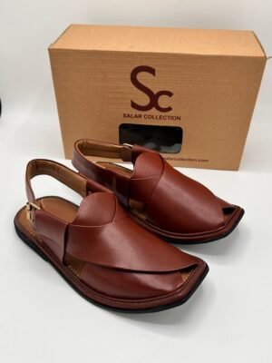 WhatsApp Image 2025-11-13 at 21.32.41_578fffbb Smart Zalmi Brown Leather Chappal