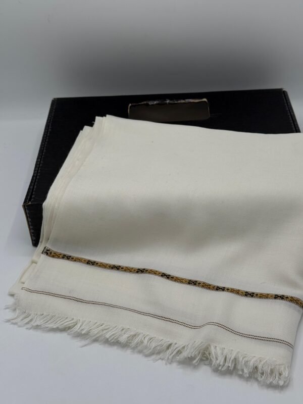 Pashmina Special White