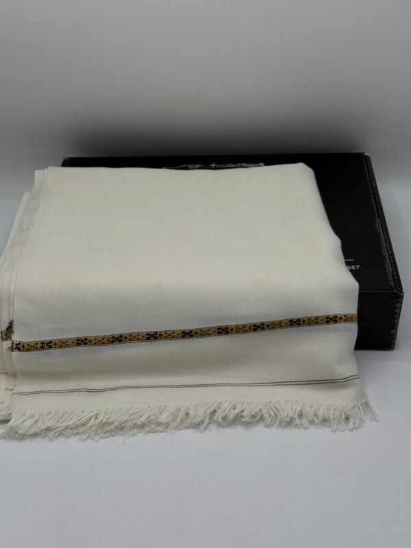 Pashmina Special White